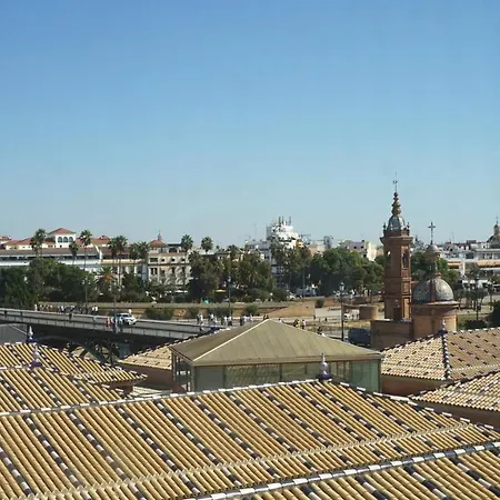 San Jorge Triana Apartment *