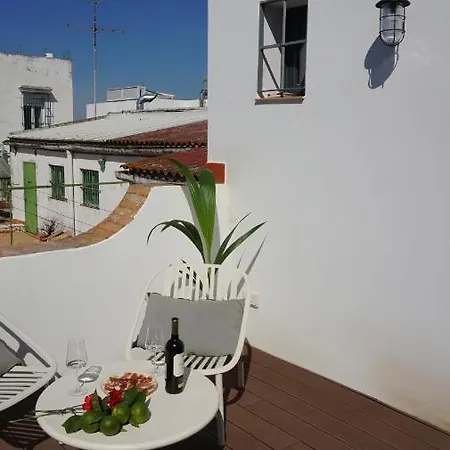 San Jorge Triana Apartment Seville
