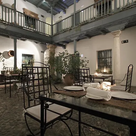Hospes Casas Del Rey De Baeza, A Member Of Design Севилья