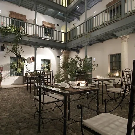 Отель Hospes Casas Del Rey De Baeza, A Member Of Design 4*