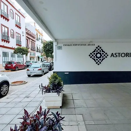 Deluxe Astoria Triana Ii Acogedor Y Tranquilo * Seville
