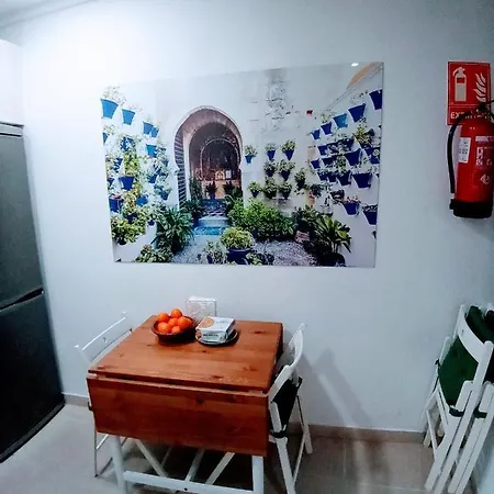 Casa Flores Seville