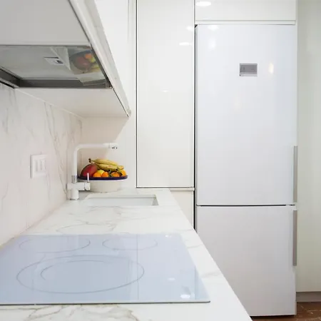 Appartement Borbolla Urban - Parking Sevilla