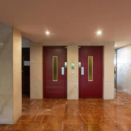 Appartement Borbolla Urban - Parking *