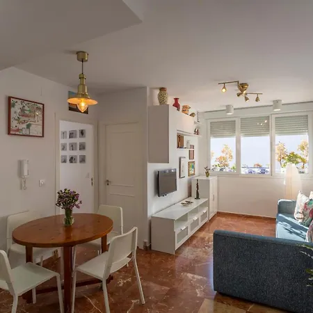 Appartement Borbolla Urban - Parking Sevilla
