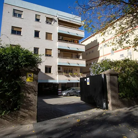 Borbolla Urban - Parking Appartement Sevilla