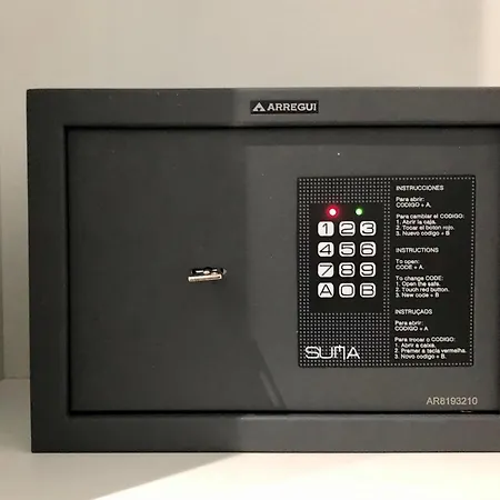 Leyendas De Becquer A4 Appartement