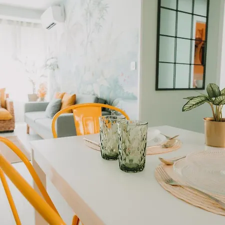 Natural 2 Y Garaje Apartment Seville