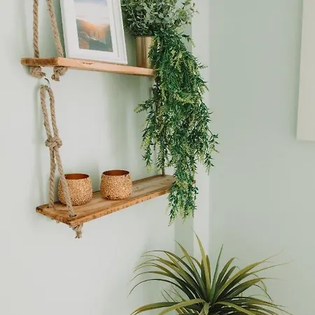 Natural 2 Y Garaje Apartment Seville