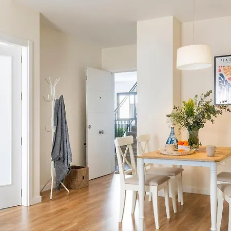 Apartamento Deluxe Astoria Triana Ii Acogedor Y Tranquilo *