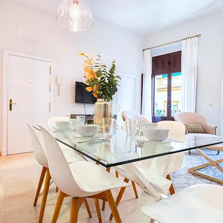 Genteel Arfe Terrace Apartamento Sevilla