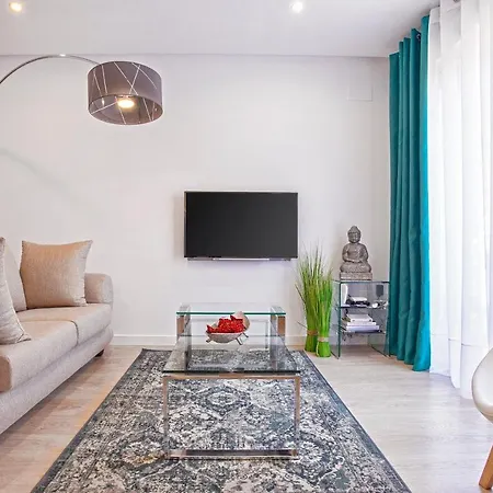 Apartamento Genteel Encarnación *