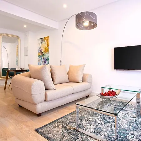 Genteel Encarnación Apartamento *