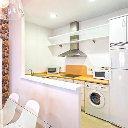 Apartamento Genteel Arfe Terrace Sevilla