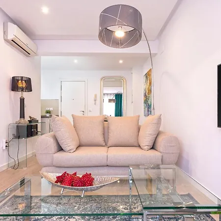 Genteel Encarnación Apartamento *
