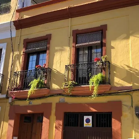 Casa Teo Appartement Séville