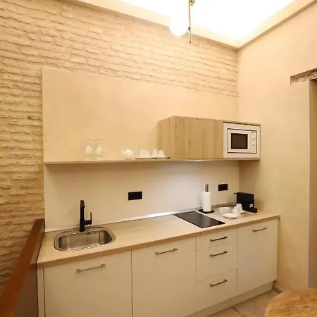 Hotel apartamentowy Casa Senorial Del Siglo Xviii