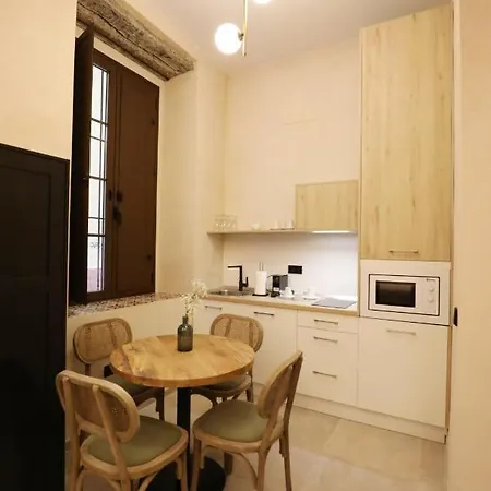 Lejlighedshotel Casa Senorial Del Siglo Xviii