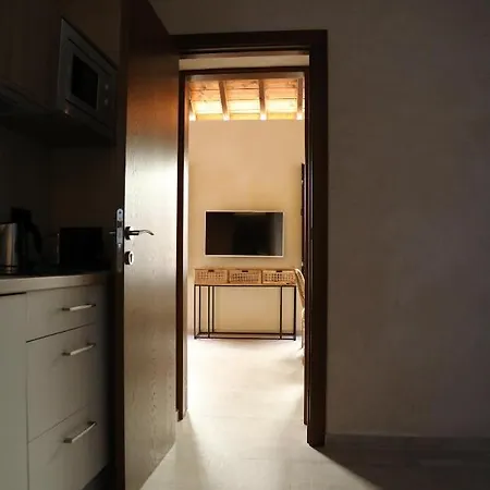 Lejlighedshotel Casa Senorial Del Siglo Xviii