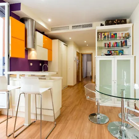 Holi-rent Goya Апартаменты