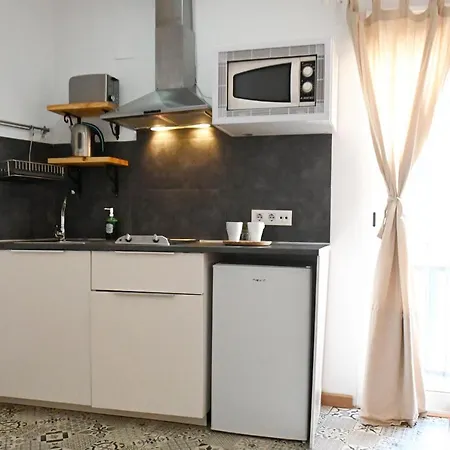 Apartment Ixte Alameda Seville