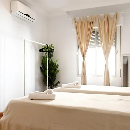 Ixte Alameda Apartment