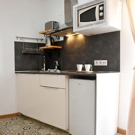 Apartment Ixte Alameda