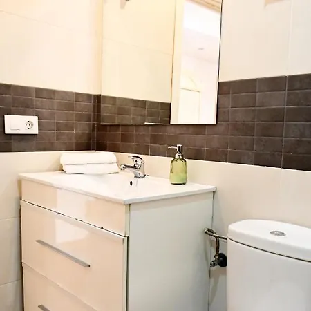 Ixte Alameda Apartment Seville