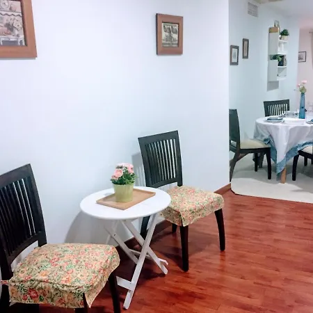 En El Centro De Apartment