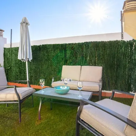 Apartamento Genteel Arfe Terrace *