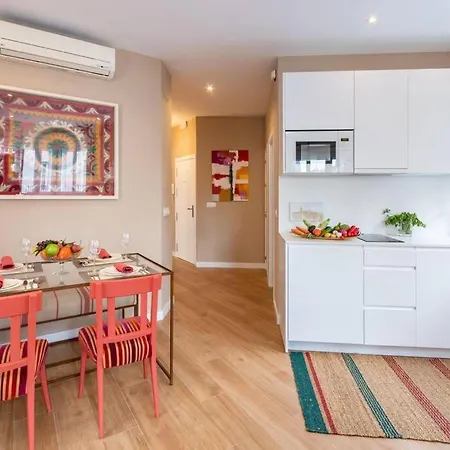 Plaza Nueva Deluxe By Valcambre Apartment *