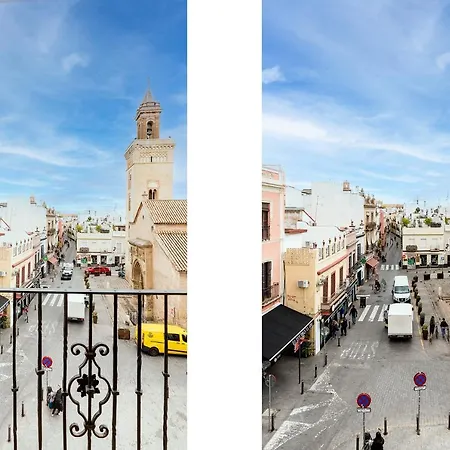 Veoapartment San Marcos Apartment Seville