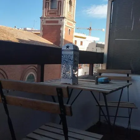 Apartment Triana Luck Seville