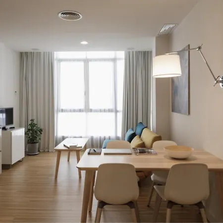 Mush Aparthotel Sevilla