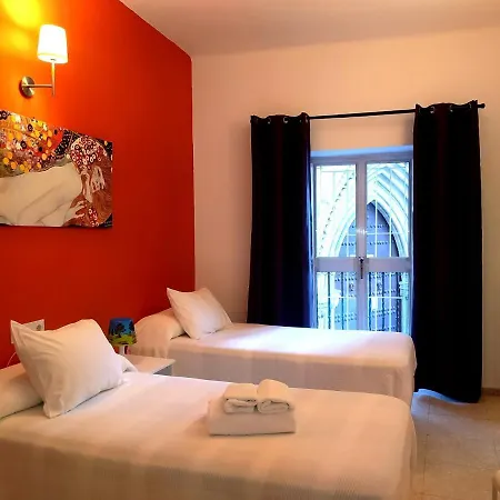 Santa Catalina Guest house *