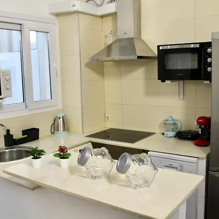 Wish Constancia De Apartment Seville