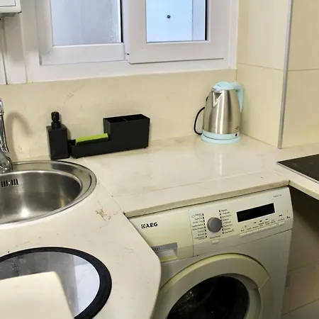 Apartment Wish Constancia De Seville
