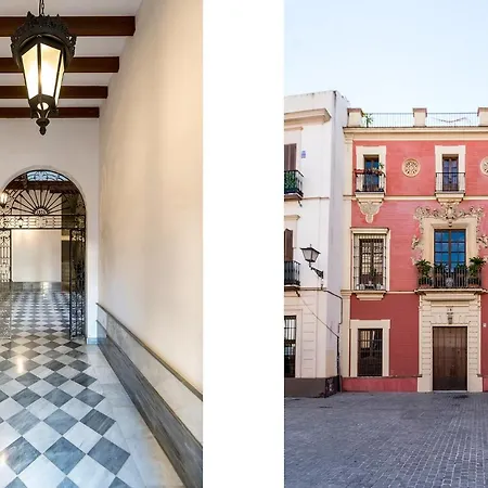 Veoapartment San Marcos Apartment Seville