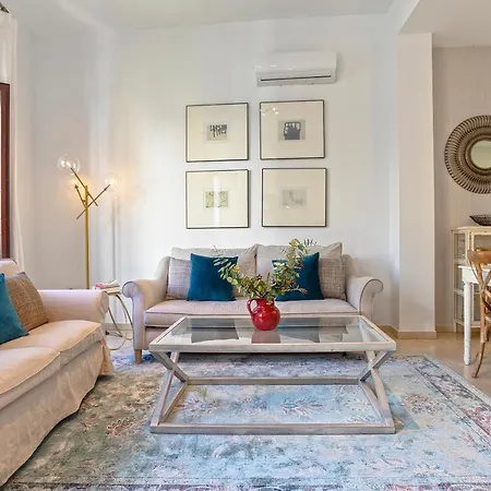 Genteel Arfe Terrace Apartamento