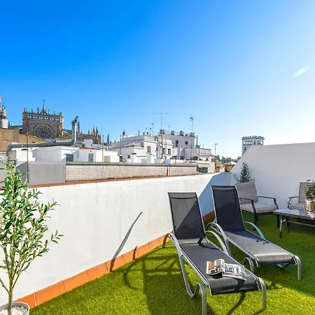 Genteel Arfe Terrace
