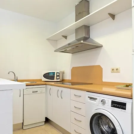 Genteel Arfe Terrace Apartamento Sevilla