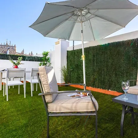 Genteel Arfe Terrace