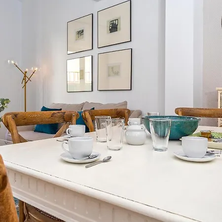 Apartamento Genteel Arfe Terrace Sevilla