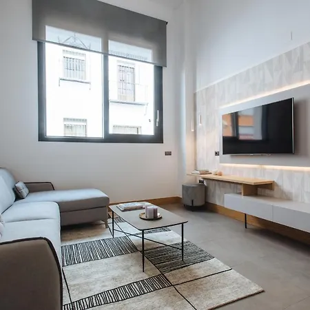 Apartment Guadalupe 15 By Magno Seville