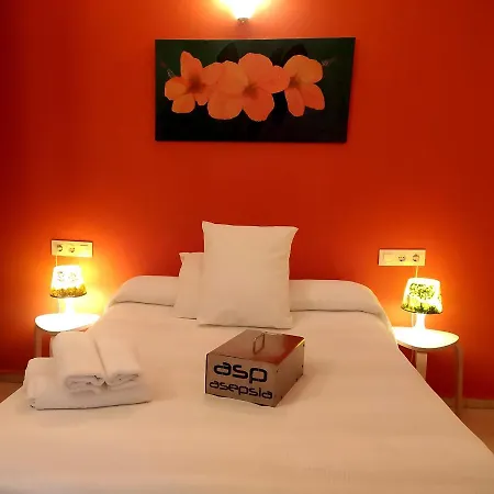 圣卡塔利娜旅馆 招待所