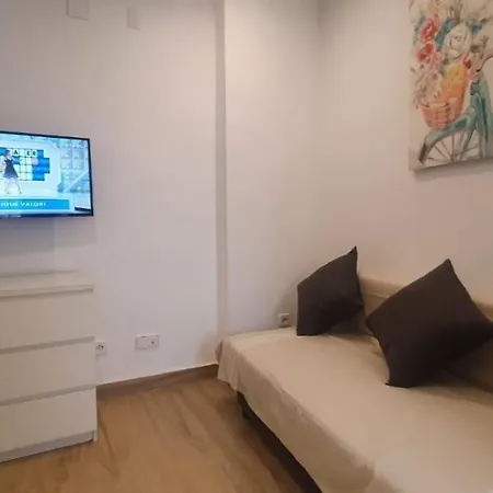 Mini Estudio Centro Apartment *