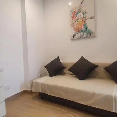 Mini Estudio Centro Apartment
