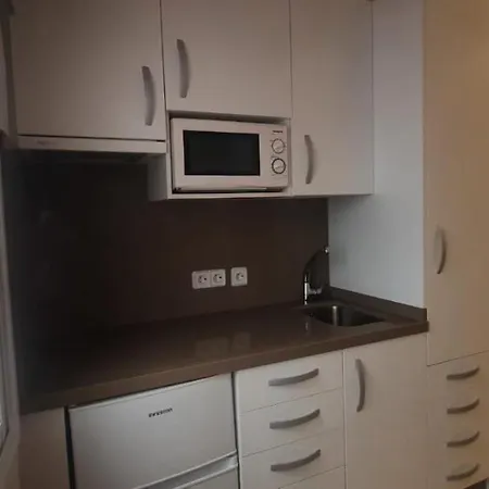 Apartment Mini Estudio Centro