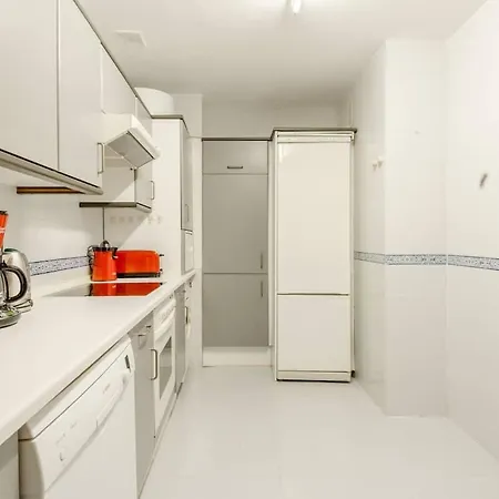 Apartment Cozy&quiet In Sanvicente St Andalusian Patio Seville