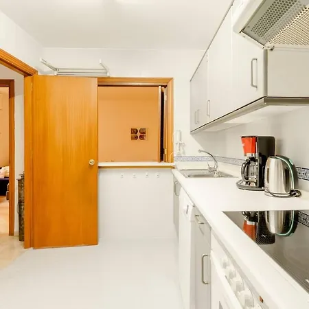 Cozy&quiet In Sanvicente St Andalusian Patio Apartment Seville